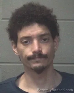 Mugshot of ANTONIO JUSTIN DEVINE booked in Onslow County, North Carolina on April 2, 2026