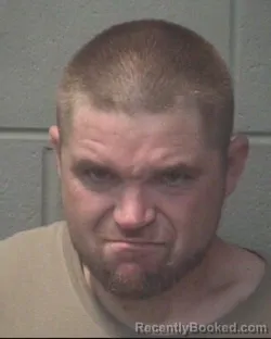 Mugshot of SHAWN EDWARD OTOOLE booked in Onslow County, North Carolina on March 31, 2026