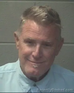 Mugshot of BRYAN ENGLAND OLEARY booked in Onslow County, North Carolina on April 26, 2026