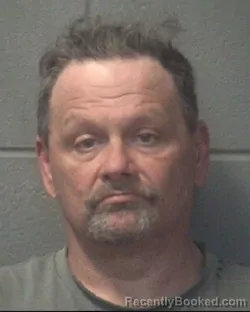 Mugshot of STEPHEN LEE JOHNSON booked in Onslow County, North Carolina on March 29, 2026