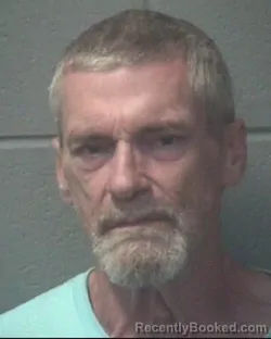 Mugshot of Jamie Lee Mitchell booked in Onslow County, North Carolina on October 3, 2026