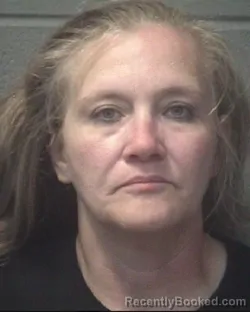 Mugshot of JOY NICOLE ROBINSON booked in Onslow County, North Carolina on July 21, 2026