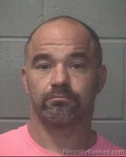 Mugshot of RICKY SHANE MCCOY