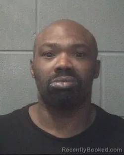 Booking photo from Onslow County, North Carolina