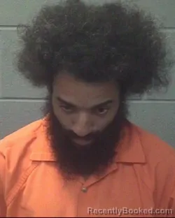 Mugshot of JAMAAL GALEN EDWARDS booked in Onslow County, North Carolina on March 21, 2026