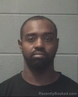 Mugshot of KENDALL LADWAUN WATERS booked in Onslow County, North Carolina on June 5, 2026