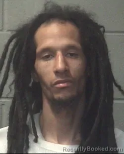 Mugshot of JARMIL EDMOND PRUNES