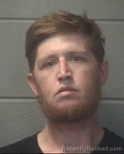 Mugshot of TANNER JACKSON MILLIS booked in Onslow County, North Carolina on June 3, 2026