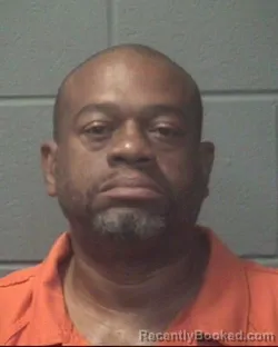 Mugshot of Dorsey Junius Gustus booked in Onslow County, North Carolina on September 9, 2026