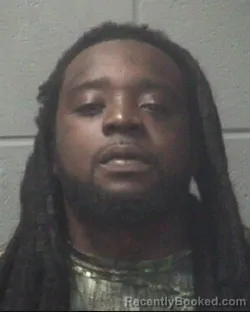 Mugshot of Dameon Deandre Smith booked in Onslow County, North Carolina on October 11, 2026