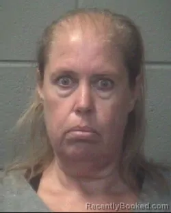 Mugshot of TAMMY RENEE GRAYBILL booked in Onslow County, North Carolina on July 19, 2026
