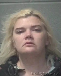 Mugshot of Raquel Deann Silva booked in Onslow County, North Carolina on October 19, 2026
