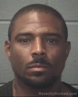 Mugshot of CHRISTIAN JOSEPH LOPES booked in Onslow County, North Carolina on July 25, 2026