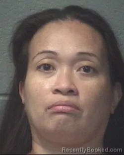 Mugshot of JASMIN CRUZAT MURRAY booked in Onslow County, North Carolina on July 28, 2026