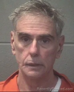Mugshot of WILLIAM JOSEPH CLARK booked in Onslow County, North Carolina on May 14, 2026