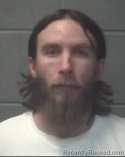 Booking photo from Onslow County, North Carolina