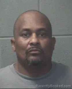 Mugshot of Marlyn Jermaine Sample booked in Onslow County, North Carolina on October 10, 2026