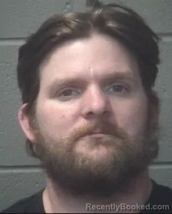 Mugshot of Ronald Leroy Bowen booked in Onslow County, North Carolina on October 18, 2026