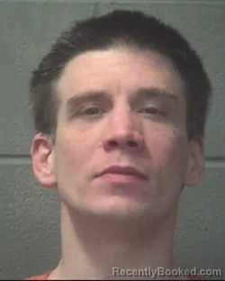 Mugshot of DAVID ALTON STOVER