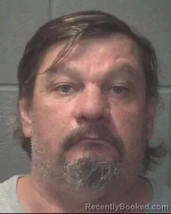 Mugshot of DUANE MARCUS OLEARY booked in Onslow County, North Carolina on April 10, 2026