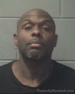 Mugshot of Dennis Maurice Clinton booked in Onslow County, North Carolina on August 24, 2026