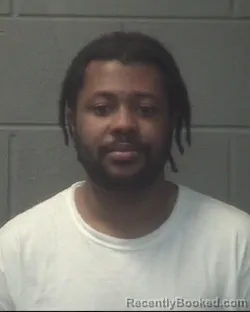 Mugshot of JAYLEN JAKI MEADOWS booked in Onslow County, North Carolina on March 24, 2026