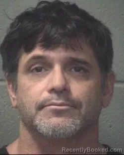 Mugshot of JEFFERY GLENDON LEGETTE booked in Onslow County, North Carolina on March 17, 2026