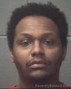 Mugshot of JUSTIN LAMAR SMITH booked in Onslow County, North Carolina on April 4, 2026