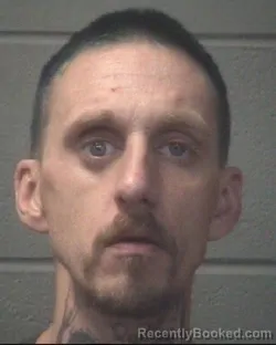 Mugshot of JOSEPH MICHAEL RAY booked in Onslow County, North Carolina on June 4, 2026