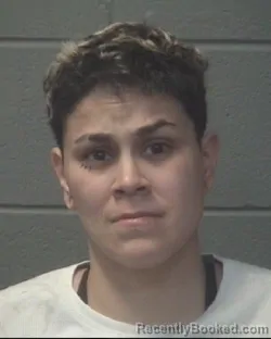 Mugshot of VICTORIA ALEXANDRA SAENZ booked in Onslow County, North Carolina on March 27, 2026