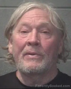 Mugshot of DELBERT KEITH MASHBURN