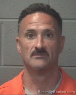Mugshot of MICHAEL JOSEPH TOOKER booked in Onslow County, North Carolina on May 28, 2026
