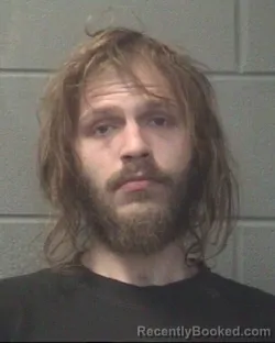 Mugshot of LOGAN JACOB ROCHELLE booked in Onslow County, North Carolina on March 25, 2026