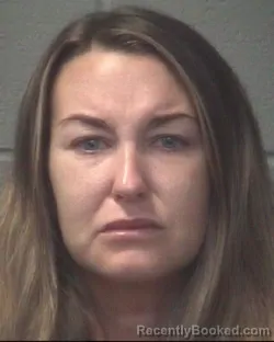 Mugshot of RACHEL ELAINE CRAIG booked in Onslow County, North Carolina on June 14, 2026
