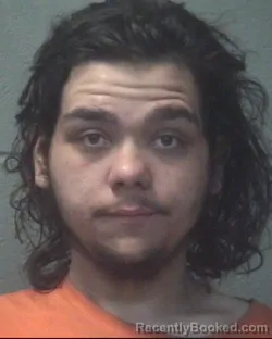 Mugshot of JAMES MCLAUGHLIN booked in Onslow County, North Carolina on March 29, 2026