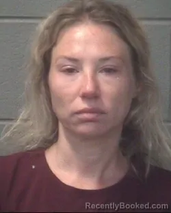Mugshot of MEGHAN ELIZABETH BASS booked in Onslow County, North Carolina on May 18, 2026