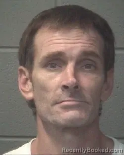 Mugshot of STEVEN DALE PILKINGTON booked in Onslow County, North Carolina on June 14, 2026