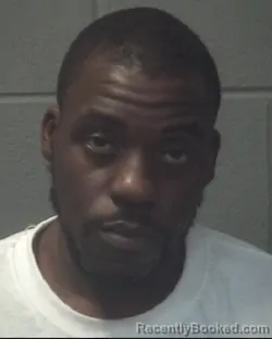 Mugshot of Jabario Ryan Daise booked in Onslow County, North Carolina on August 30, 2026
