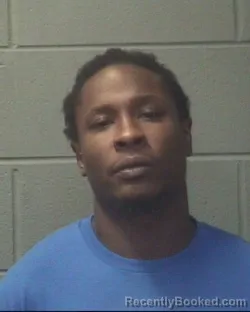 Mugshot of Xavier Malik T Wells booked in Onslow County, North Carolina on September 3, 2026