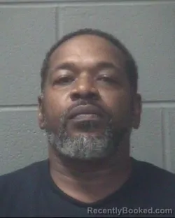 Mugshot of Derrick Carnelia Howard booked in Onslow County, North Carolina on October 30, 2026