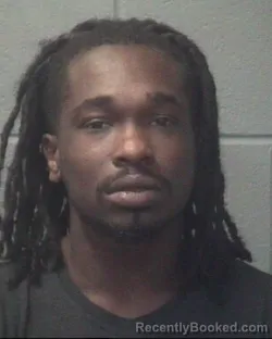 Mugshot of ALLEN CONDRAY MCCLAIN booked in Onslow County, North Carolina on March 10, 2026