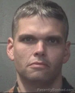 Mugshot of CHRISTOPHER LEE HARRIS