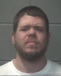 Mugshot of DAVID CHARLES MCCARTY booked in Onslow County, North Carolina on April 1, 2026