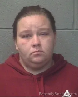 Booking photo from Onslow County, North Carolina