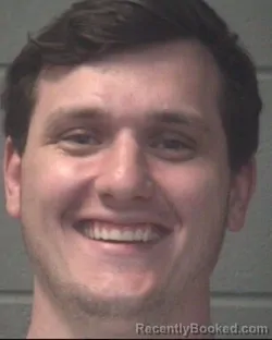 Booking photo from Onslow County, North Carolina