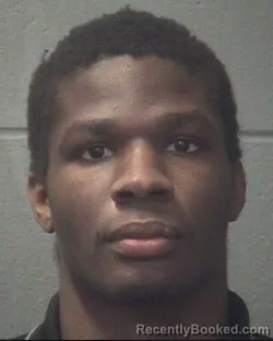 Mugshot of JEREMIAH MARQUIX JAMES