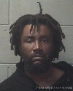 Mugshot of CHRISTOPHER KEITH GORDON booked in Onslow County, North Carolina on May 10, 2026