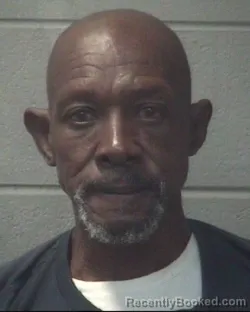 Mugshot of CLARENCE PICKETT