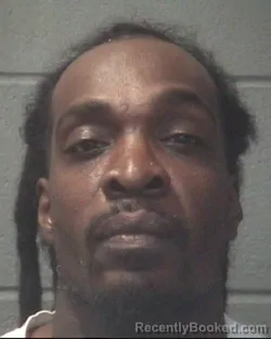 Mugshot of PRINCE MARIO HATCHELL booked in Onslow County, North Carolina on March 27, 2026