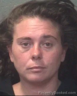 Mugshot of BETTY JANE TALMADGE booked in Onslow County, North Carolina on June 4, 2026